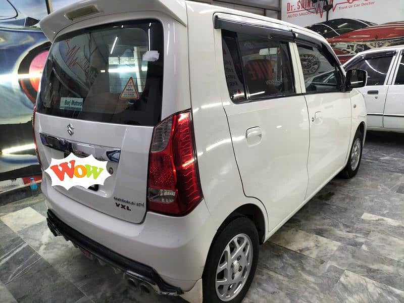 Suzuki Wagon R 2018. vxl 2