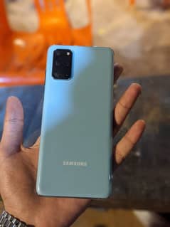 samsung s20 plus 5g (12/128] Approved 0