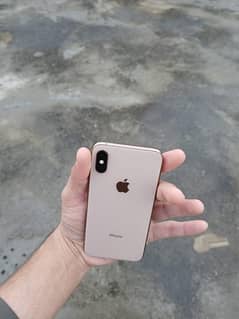 iphone xs PTA approved 256 0