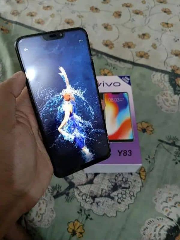 Vivo y83 6/128gb 3