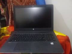 HP ZBOOK 15 G3