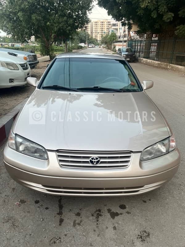 Toyota Camry 1997 0