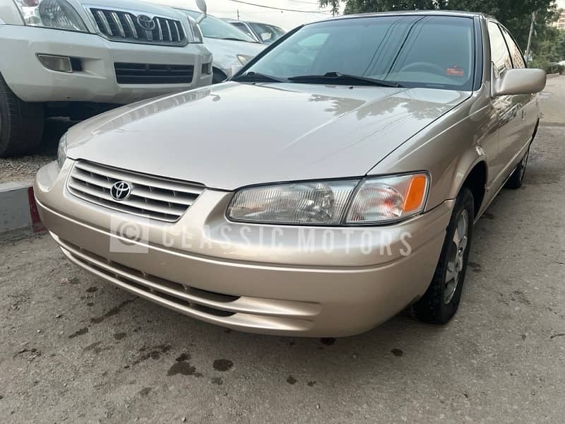 Toyota Camry 1997 1