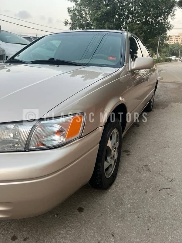 Toyota Camry 1997 2