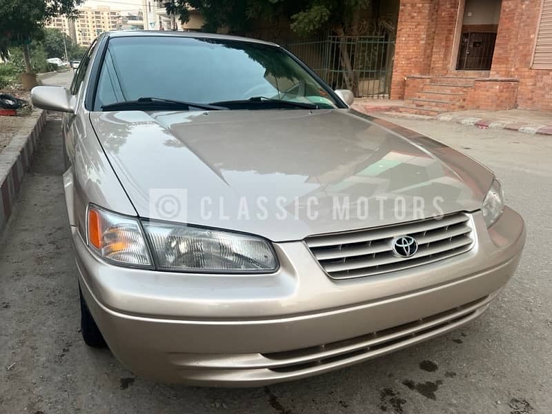 Toyota Camry 1997 3