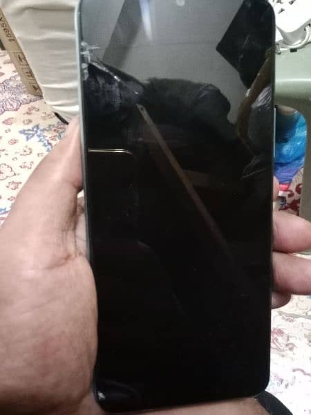 vivo y20s with box and all accessory 1