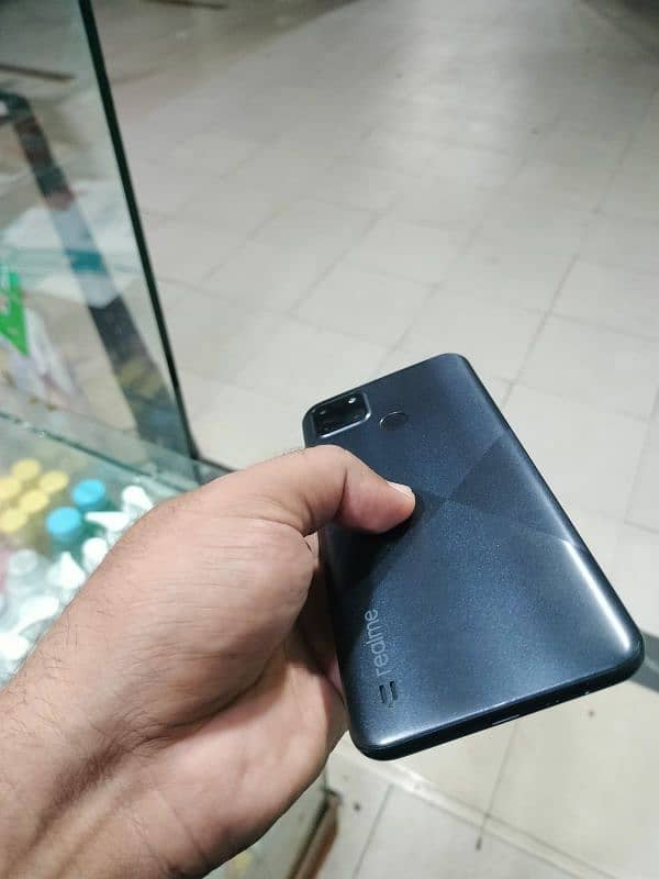 Realme mobile for sale model C21-Y 2