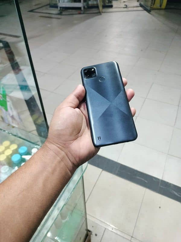 Realme mobile for sale model C21-Y 5