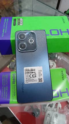 infinix hot 40i. 0