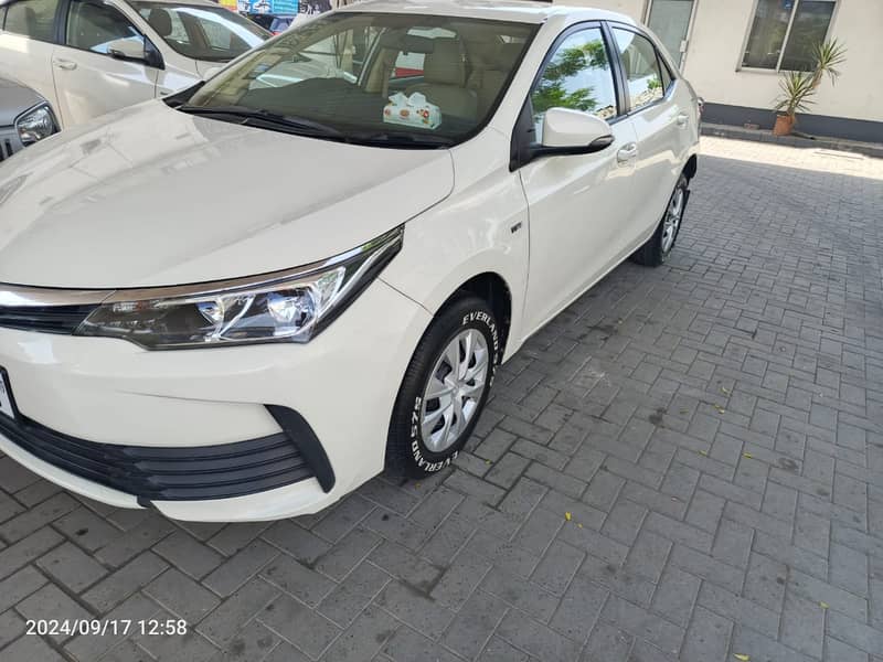 Toyota Corolla GLI 2019 0