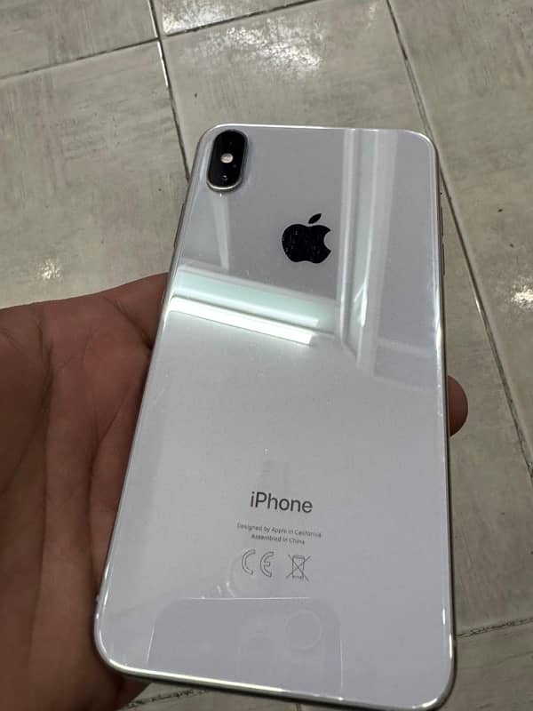 iphone xs max PTA approved 1