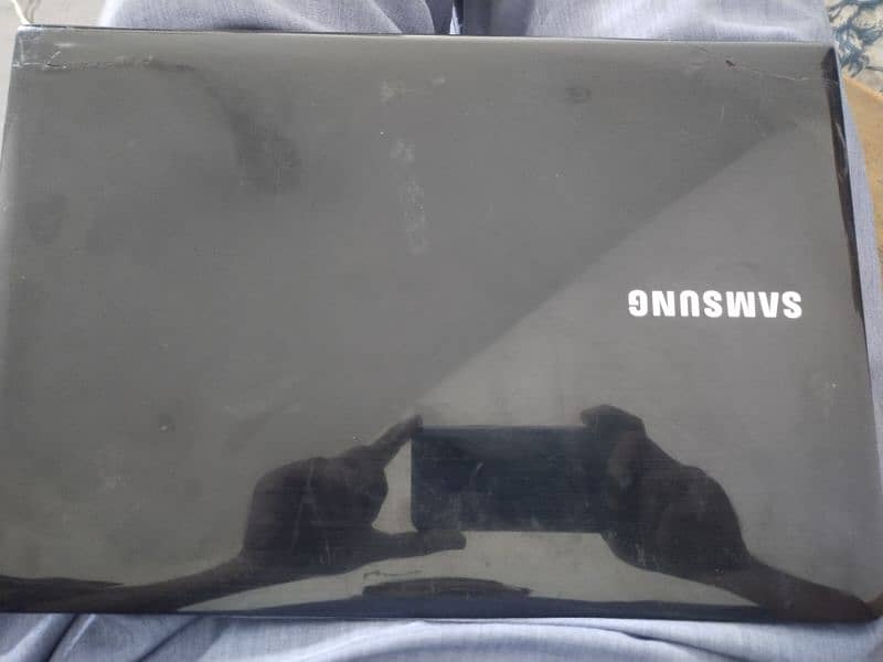 Samsung laptop core i3 np300 0