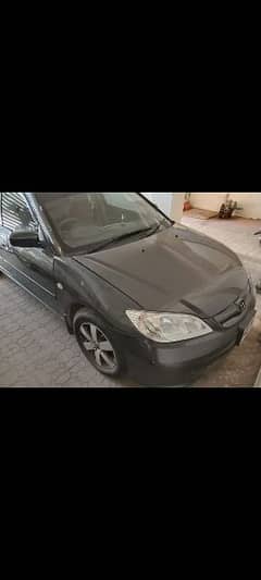 Honda Civic Prosmetic 2005