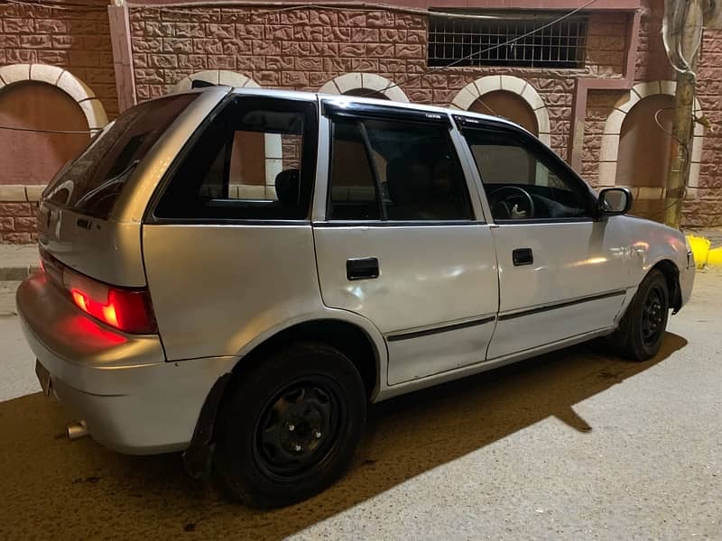 Suzuki Cultus VXR 2004 4