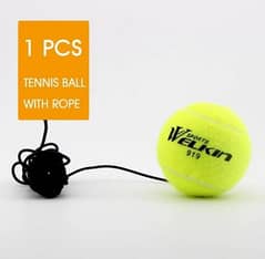 practicing ball with rope best quality free home delivery