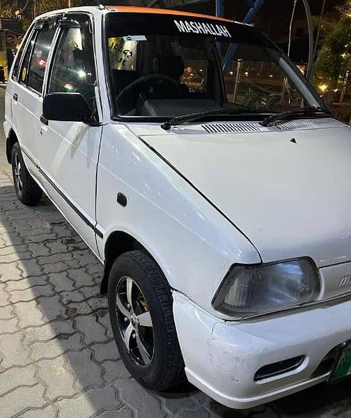 Suzuki Mehran VXR 2019 0