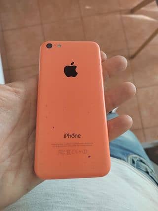 iPhone 5c PTA Approved 1