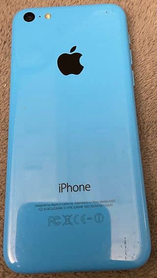 iPhone 5c PTA Approved 3