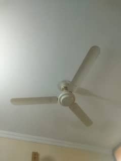 Ceiling Fans 56" For Sale - All Copper And Working Condition