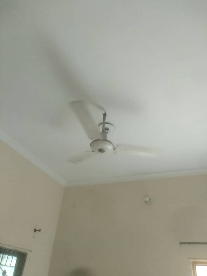 Ceiling Fans 56" For Sale - All Copper And Working Condition 4