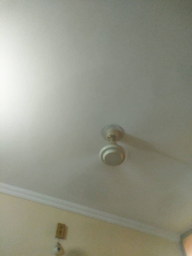 Ceiling Fans 56" For Sale - All Copper And Working Condition 6