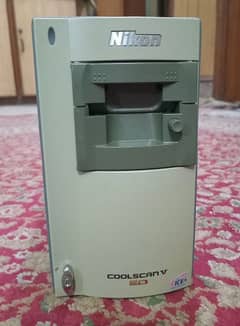 NIKON COOLSCAN V Scanner SL-50 ED