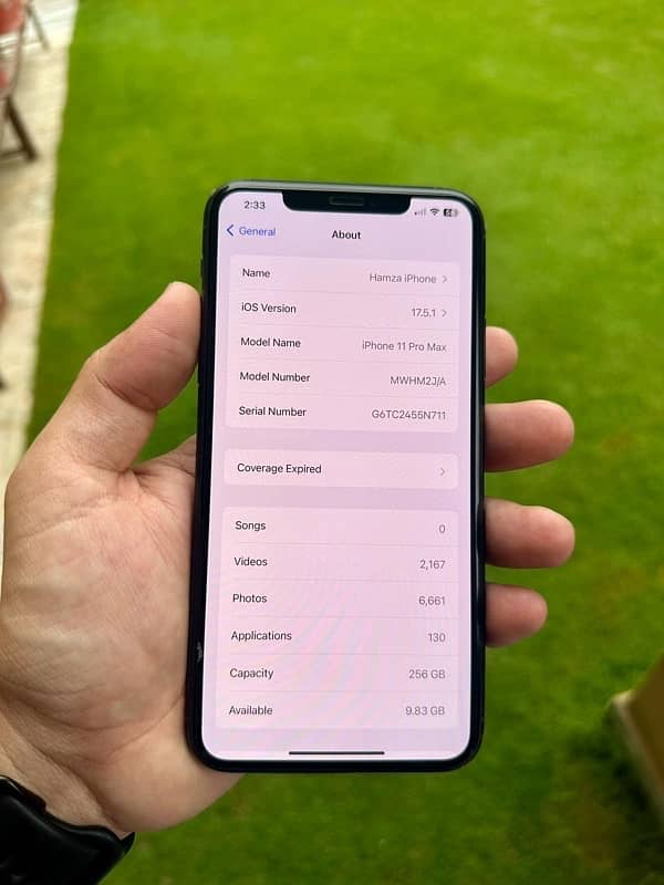 iphone 11 pro max pta approved 6