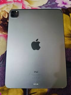 iPad Pro (11 inch) (2nd generation) 256GB runs pubg on 120 FPS 0