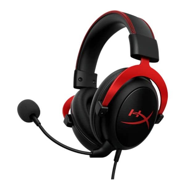 Hyper X cloud Gaming Headset 3