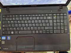 Toshiba Satellite Pro Laptop