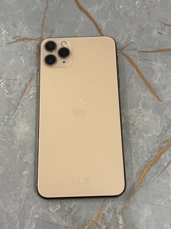 Iphone 11 Pro Max 64gb NON PTA 7