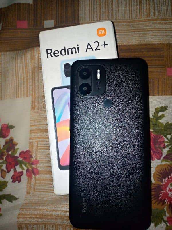 Redmi a2+ 1