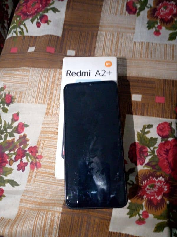 Redmi a2+ 2