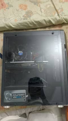 gaming PC with 8gb graphics card for urgent sell home delivery