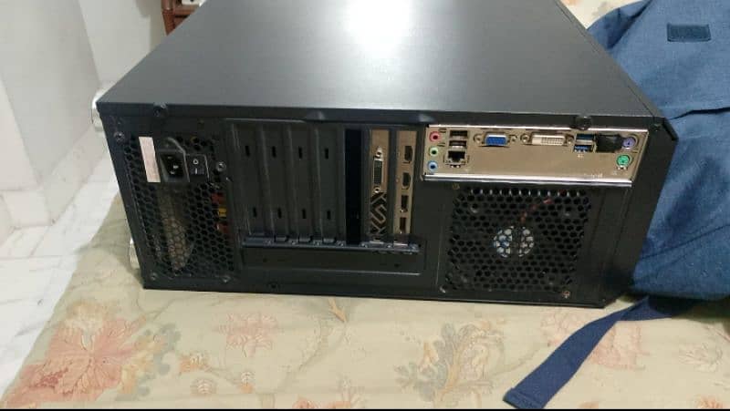 gaming PC with 8gb graphics card for urgent sell home delivery 4