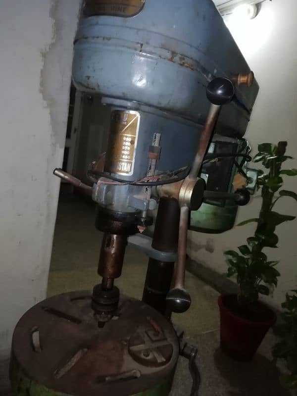 verma machine 5 ft. (taj company).  03217949970 whatsup 3