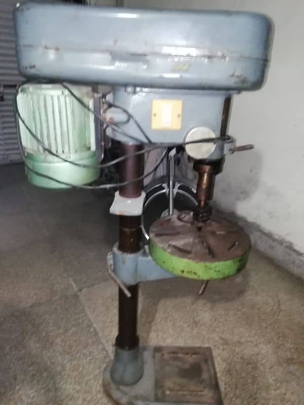 verma machine 5 ft. (taj company).  03217949970 whatsup 6