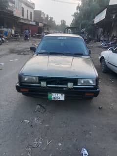 Nissan Patrol 1987 03068796160 call par del 0