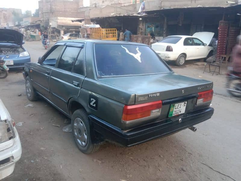 Nissan Patrol 1987 03068796160 call par del 2