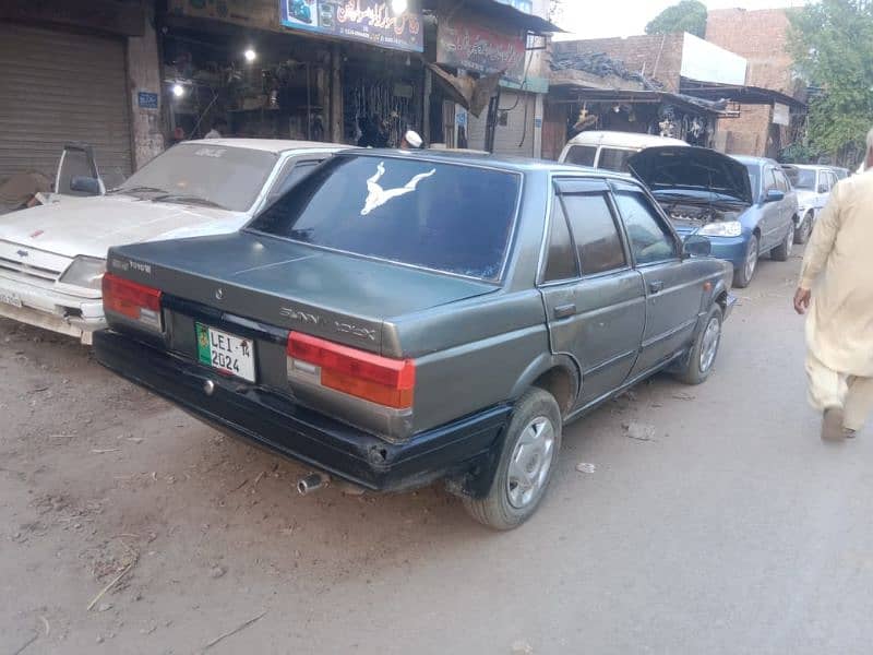 Nissan Patrol 1987 03068796160 call par del 3