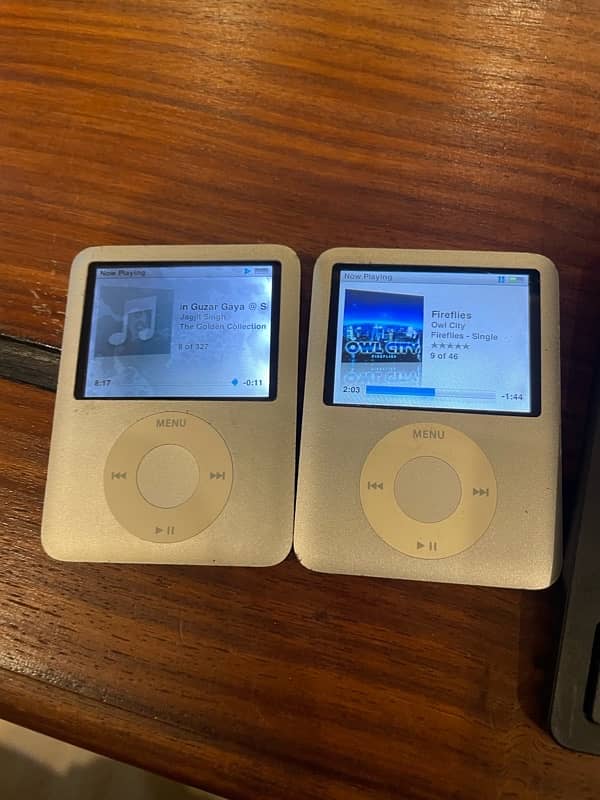 Apple iPod Nano 3rd Gen 5