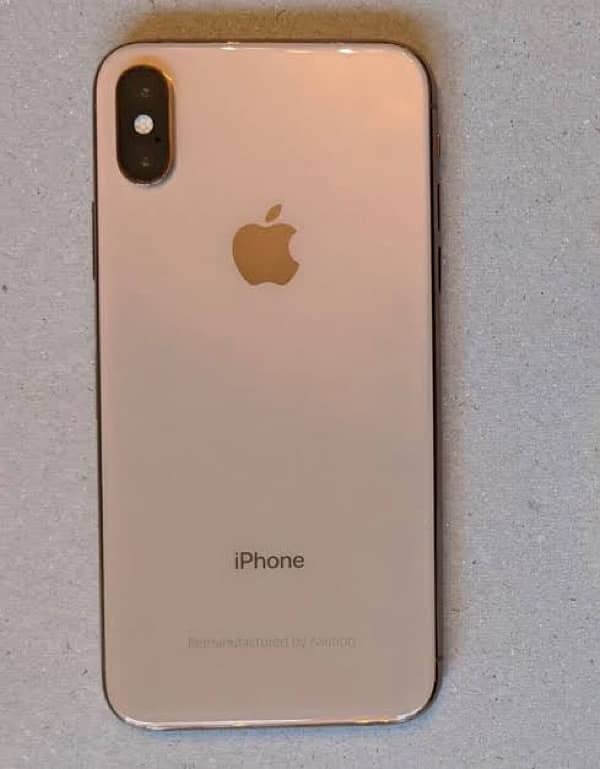 iPhone XS PTA 0