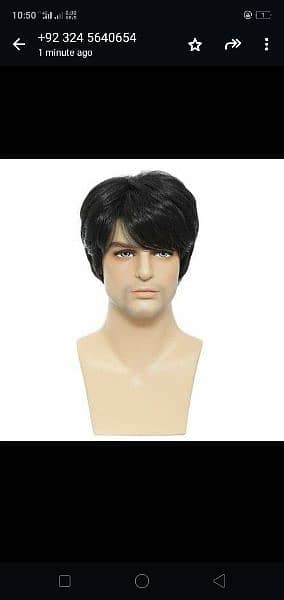 Brand asia company wig 0