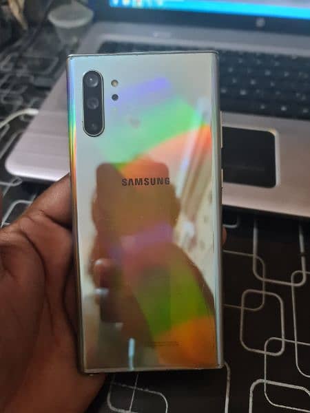 Samsung Galaxy Note 10 plus Official Approved 2