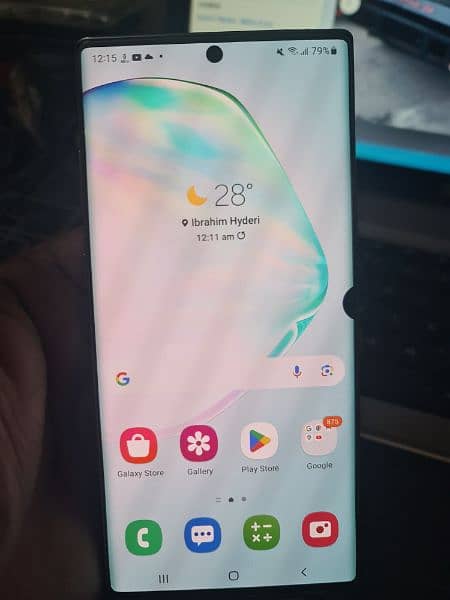 Samsung Galaxy Note 10 plus Official Approved 7