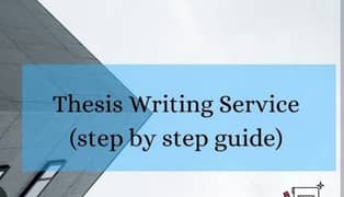 Thesis writing help & services (BS to Mphil Political science/IR)