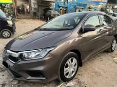 Honda City CVT automatic 0