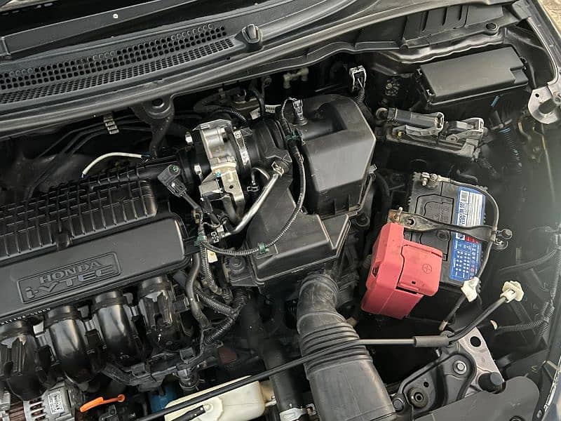 Honda City CVT automatic 18