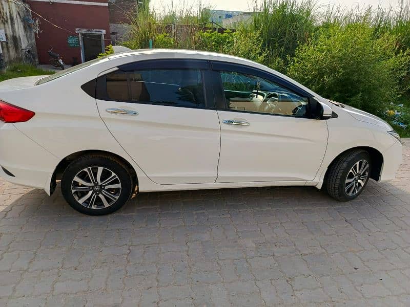 Honda City Aspire 2023 6