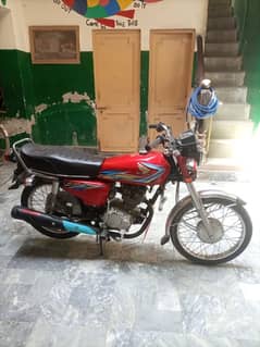 honda 125 need condition 0